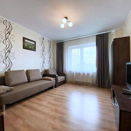 Kvartira Fatina 4A Apartment Могильов Екстериор снимка