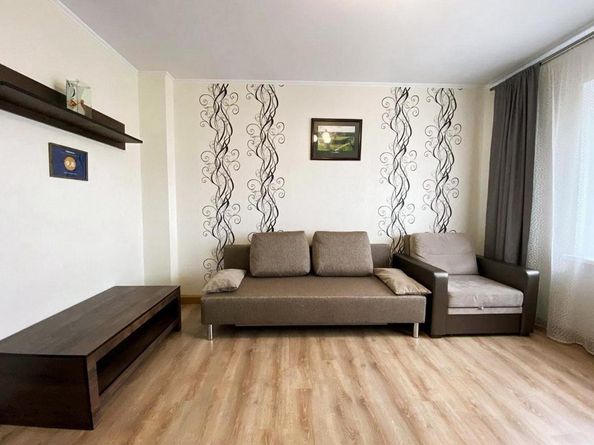 Kvartira Fatina 4A Apartment Могильов Екстериор снимка