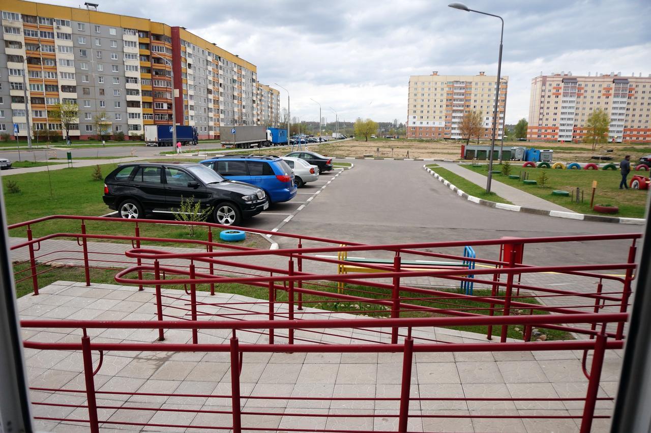 Kvartira Fatina 4A Apartment Могильов Екстериор снимка